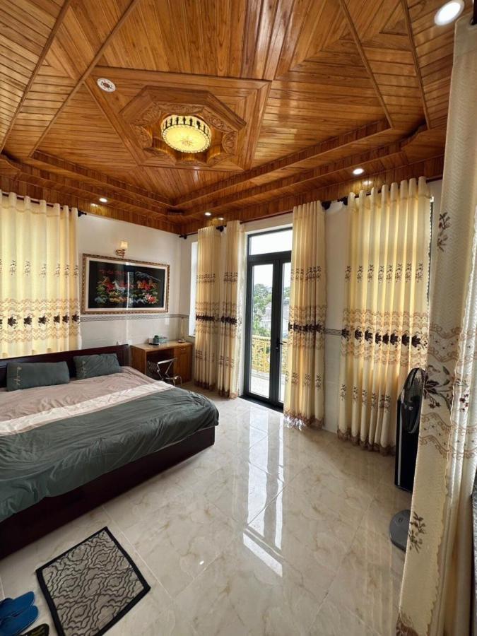 Minh Ly Hotel Đà Lạt Exterior foto