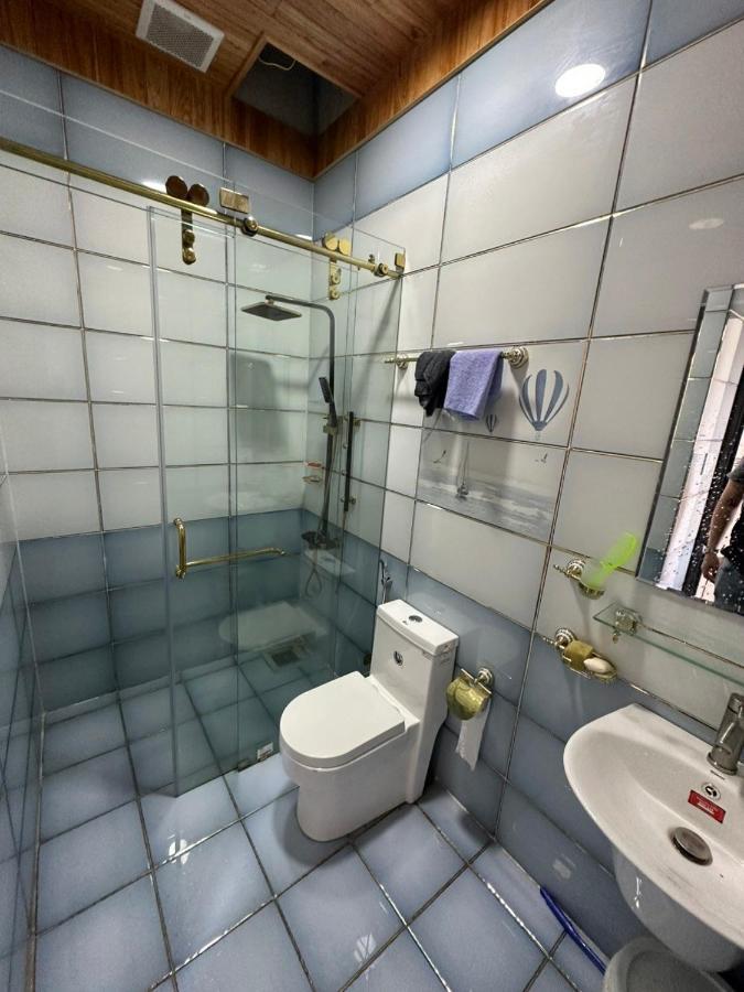 Minh Ly Hotel Đà Lạt Exterior foto